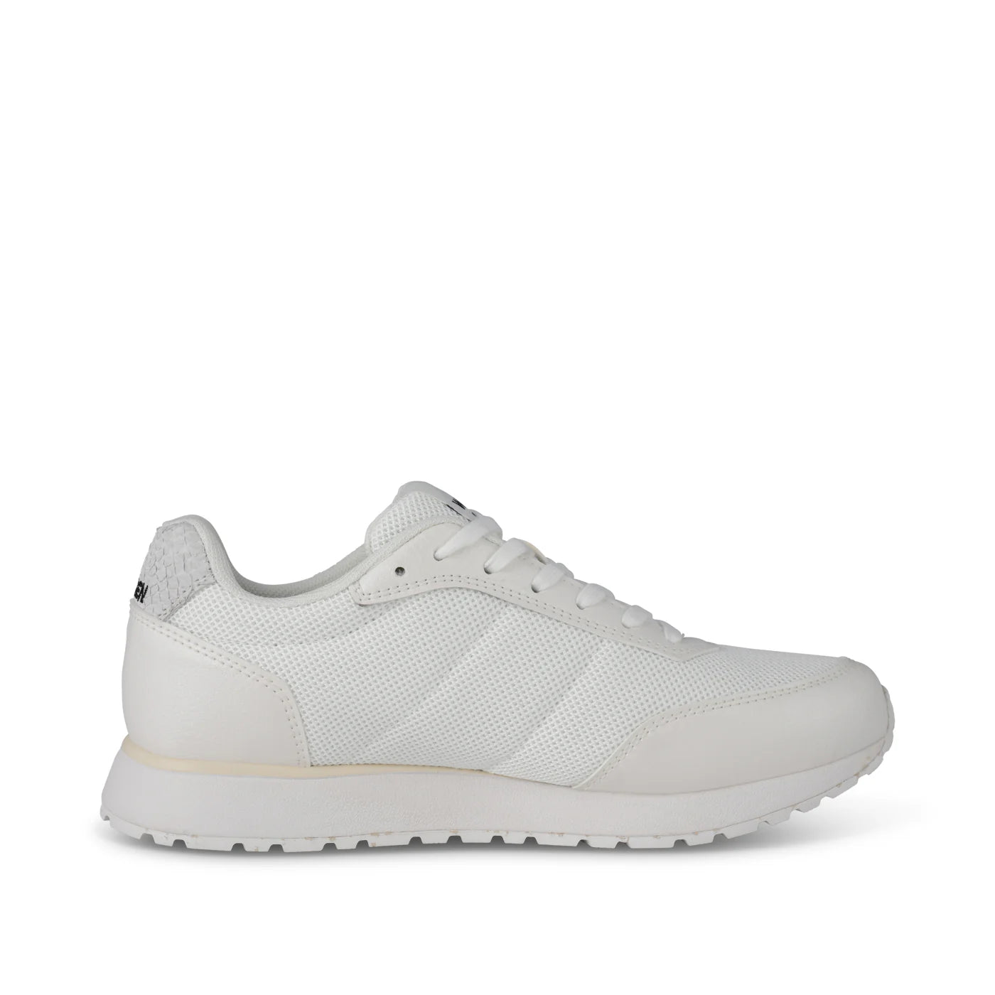 Woden Sneaker Sonja Blanc de Blanc