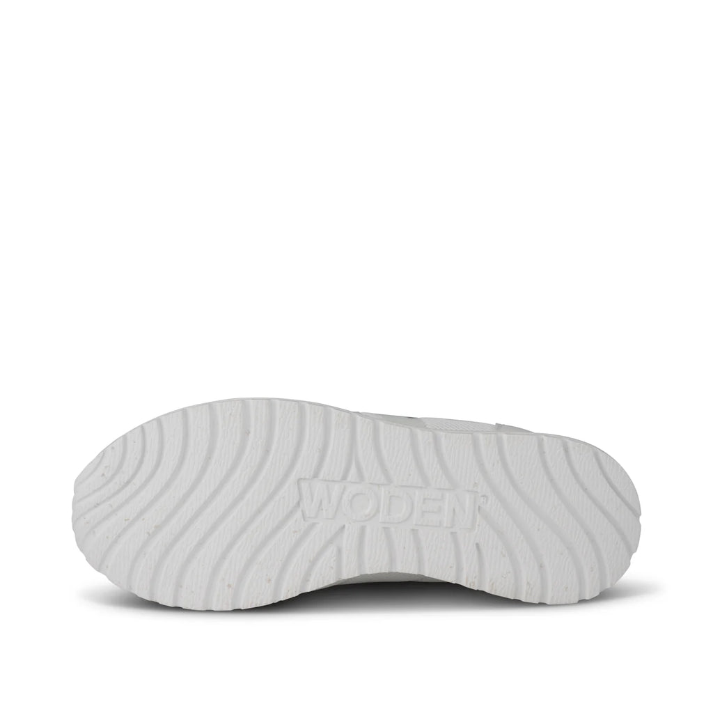Woden Sneaker Sonja Blanc de Blanc