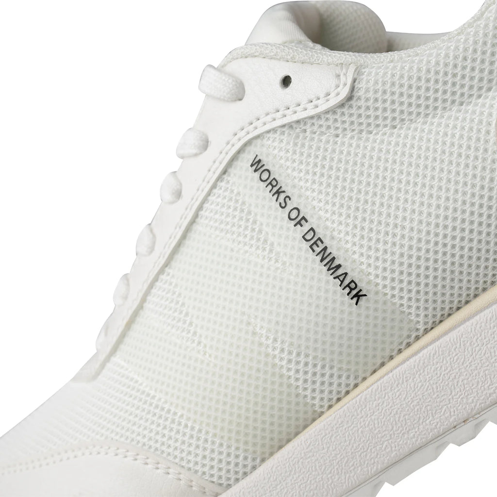 Woden Sneaker Sonja Blanc de Blanc