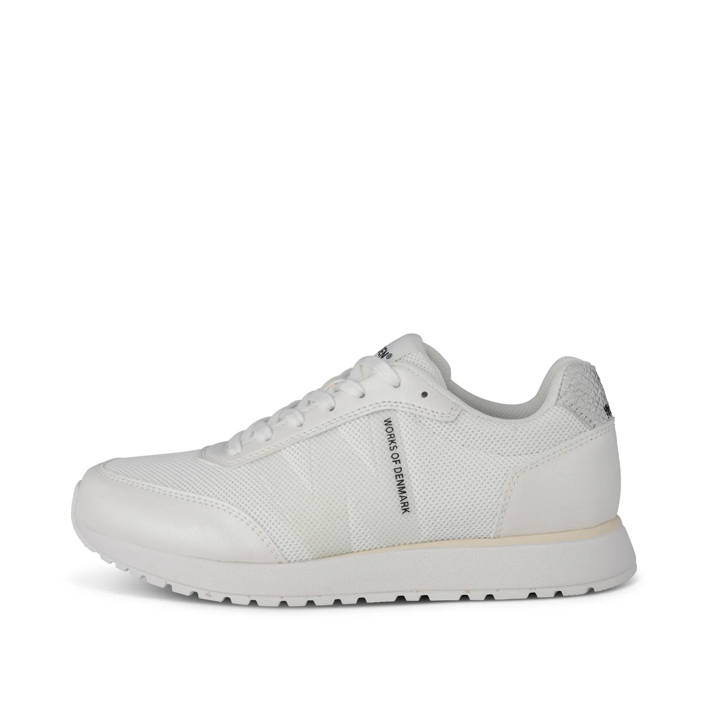 Woden Sneaker Sonja Blanc de Blanc