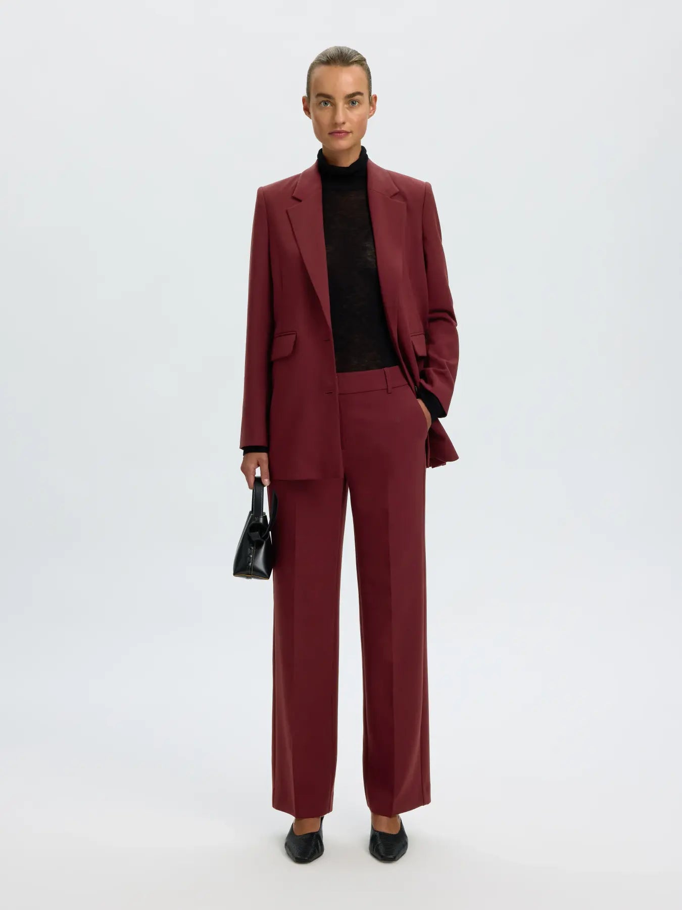 SELECTED FEMME Hose Rita