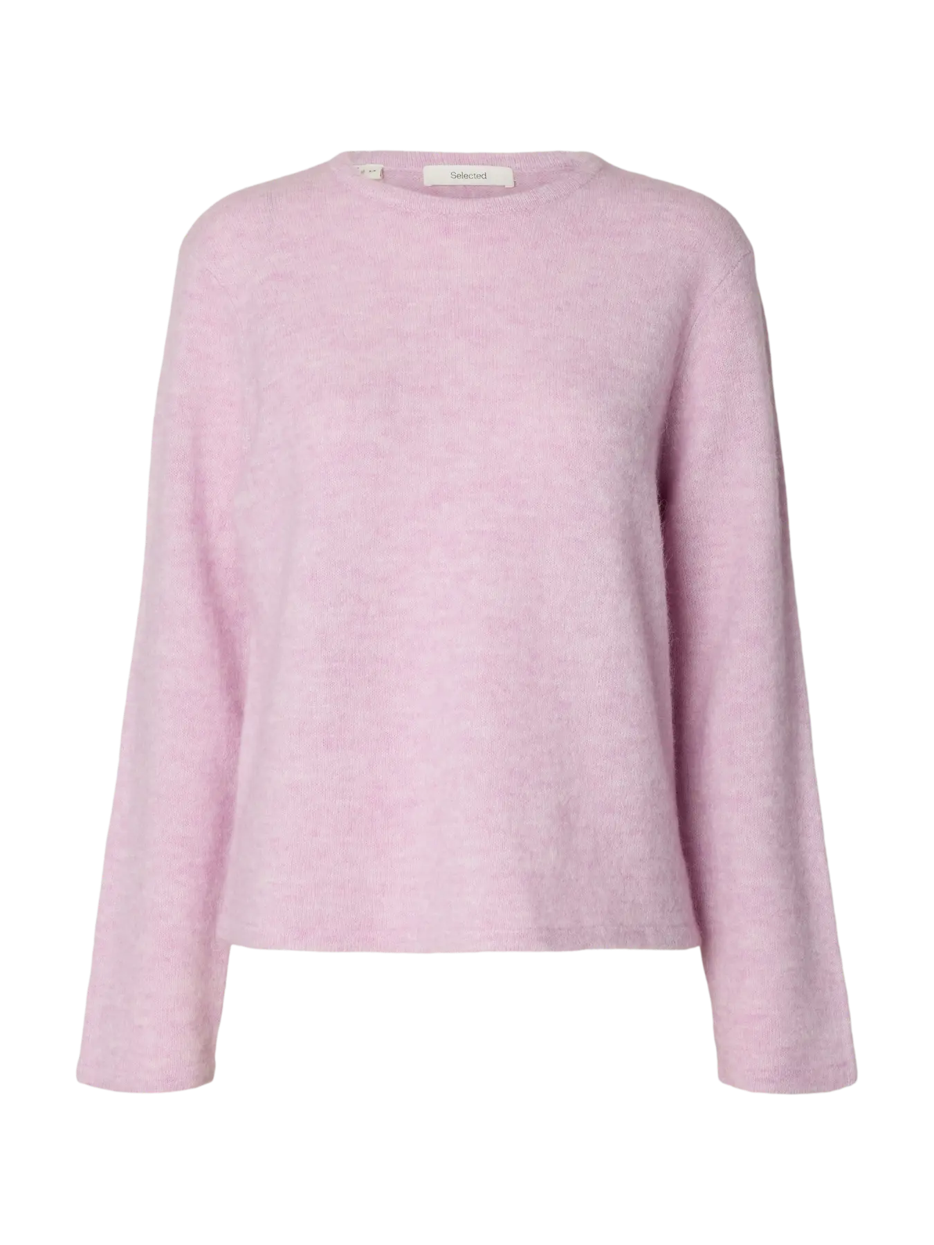 SELECTED FEMME Lulu New LS Knit O-Neck