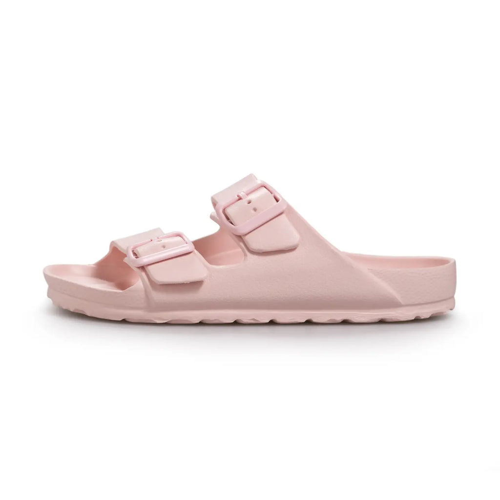 AVISPAS Coachella Sandale Erdbeerrosa