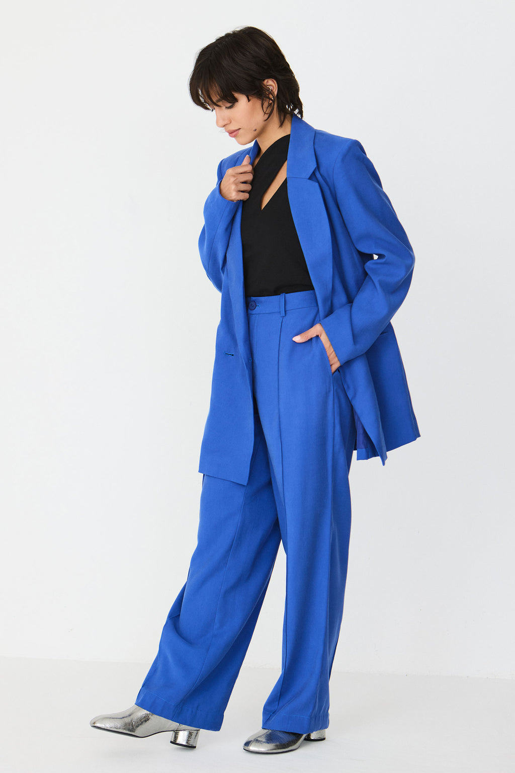 SKFK Hose Afrika Blau