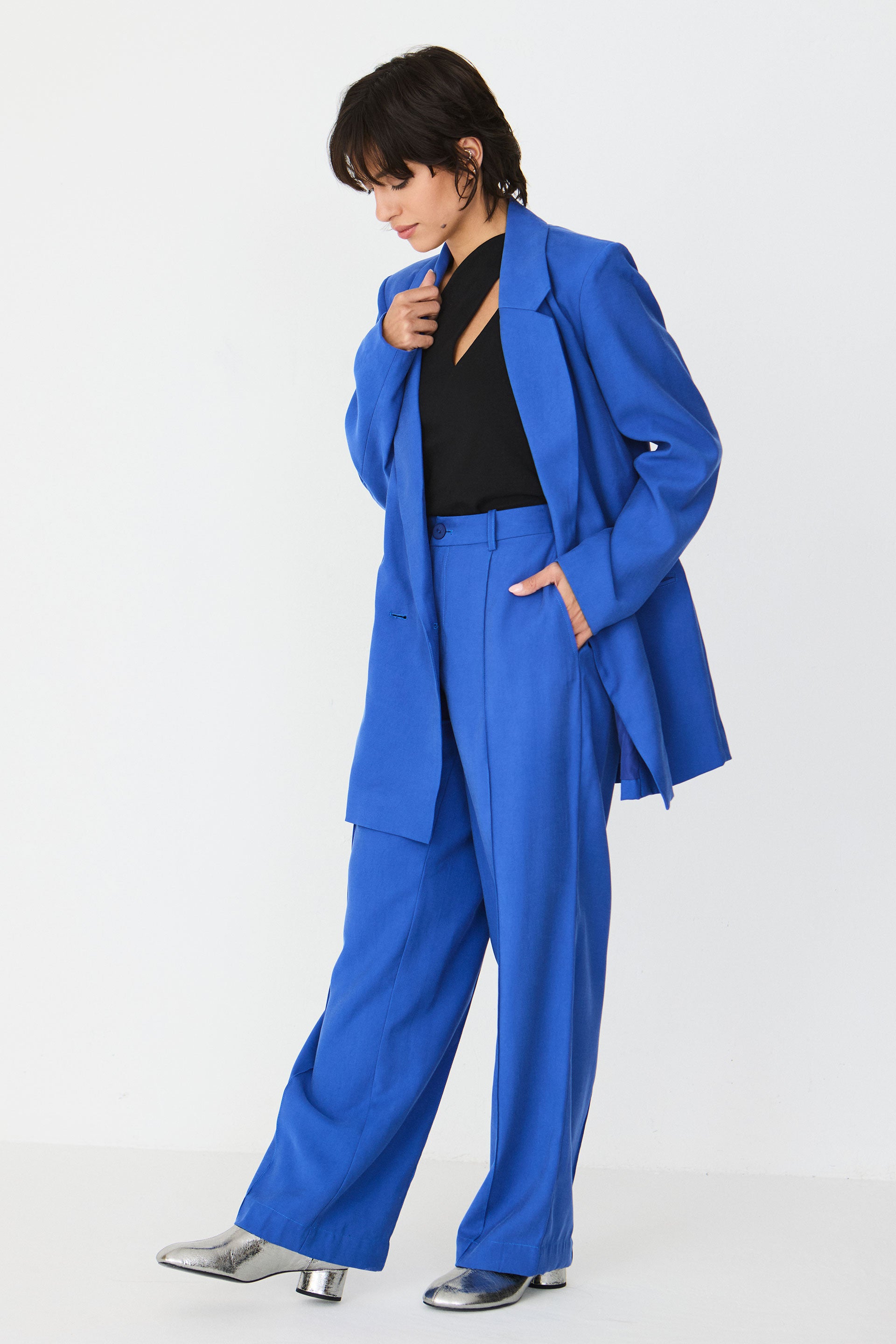 SKFK Hose Afrika Blau