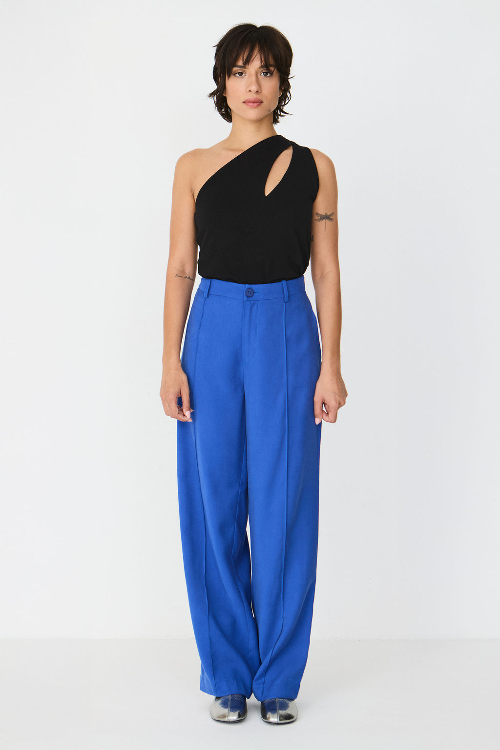 SKFK Hose Afrika Blau