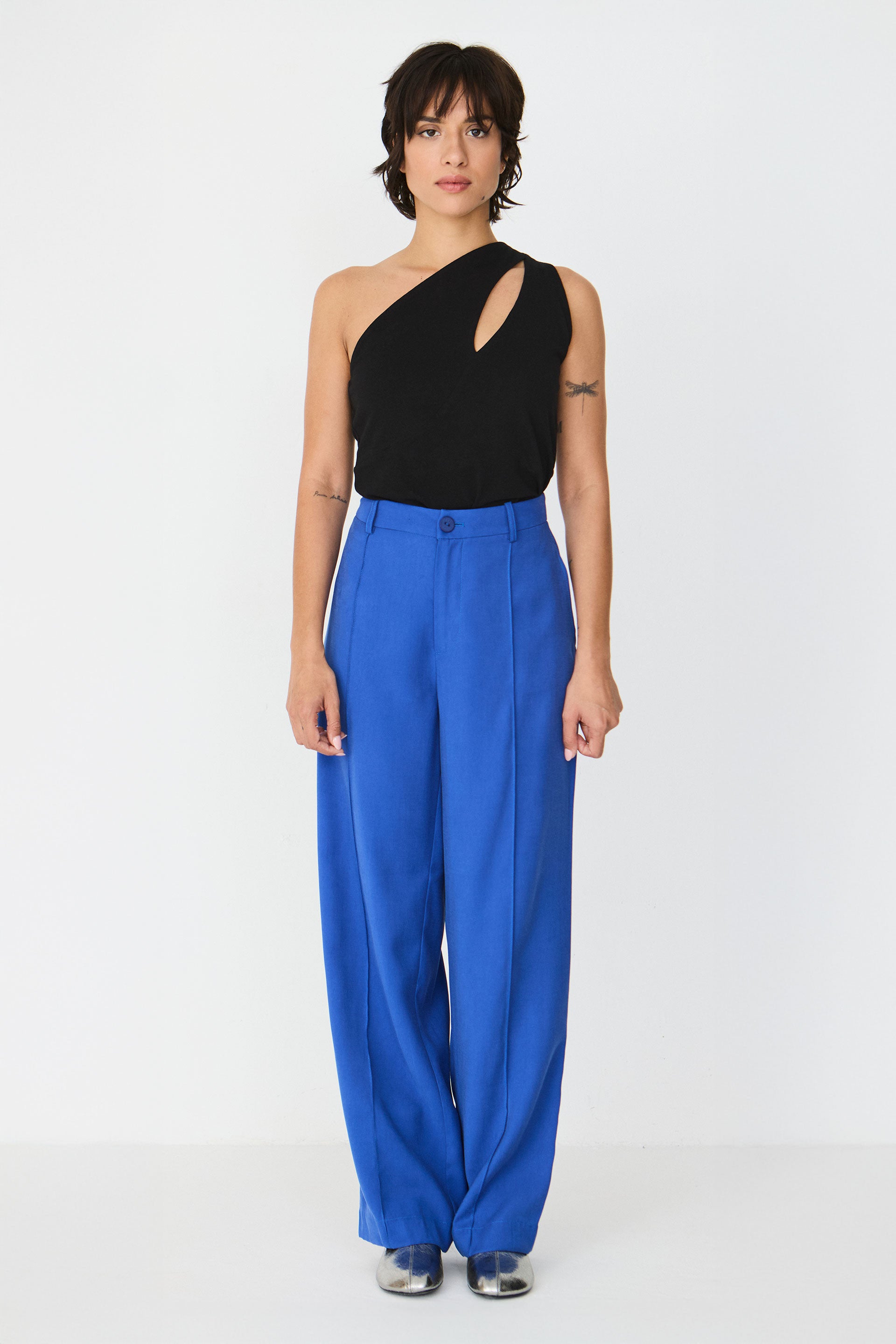 SKFK Hose Afrika Blau