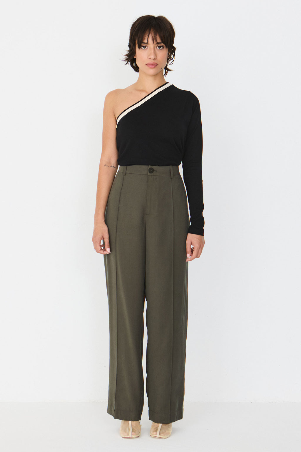 SKFK Hose Afrika Taupe
