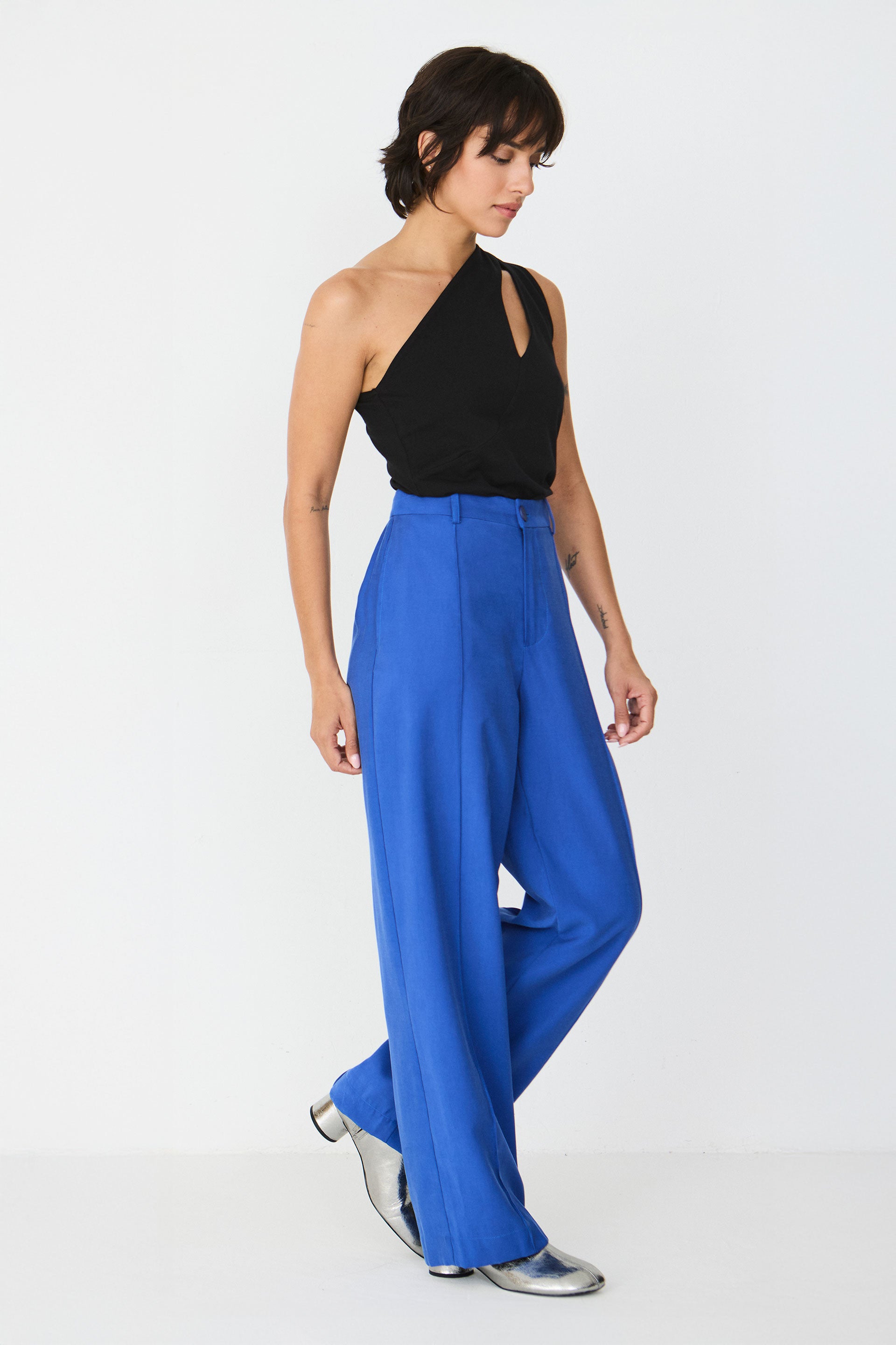SKFK Hose Afrika Blau
