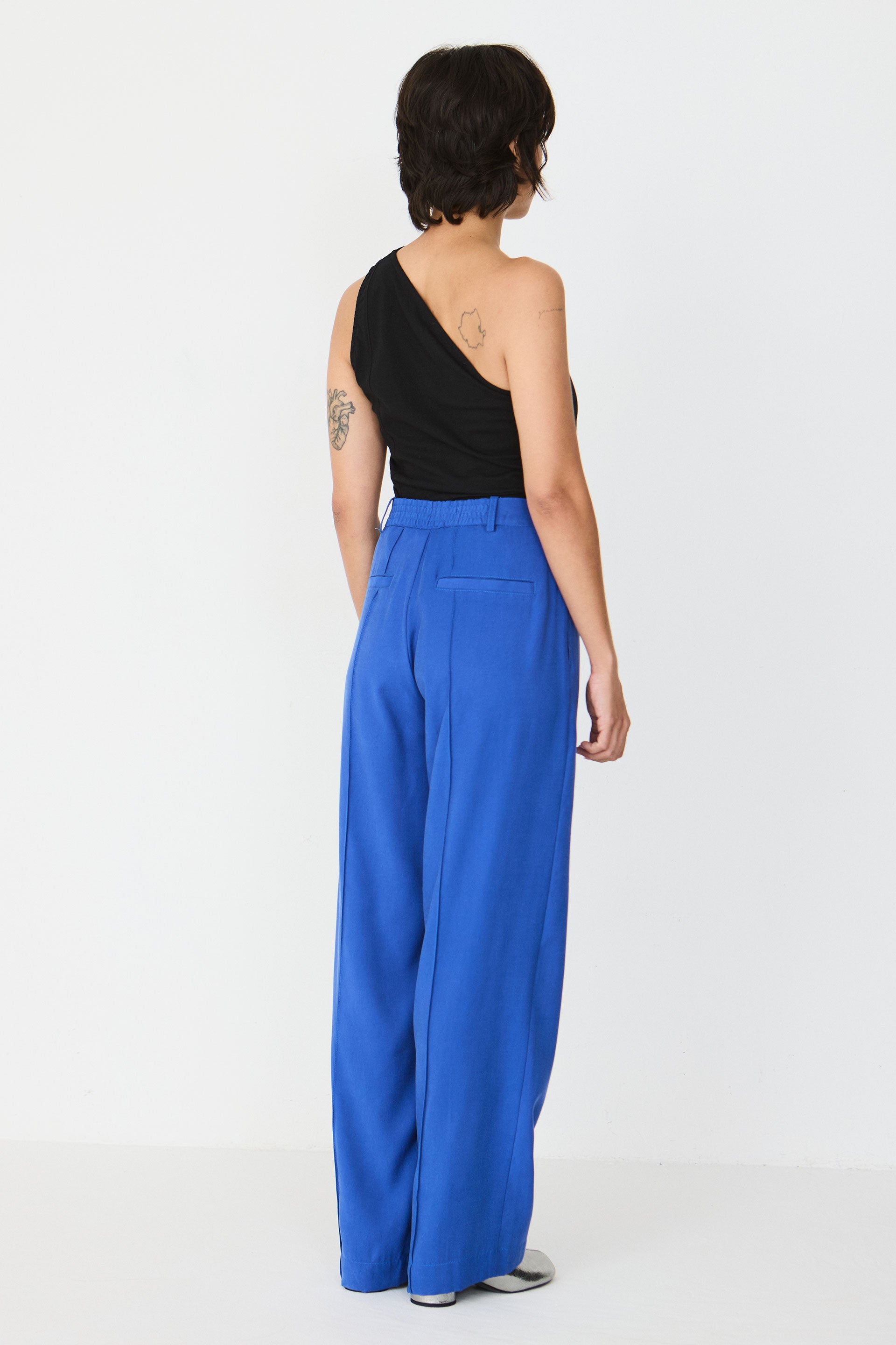 SKFK Hose Afrika Blau