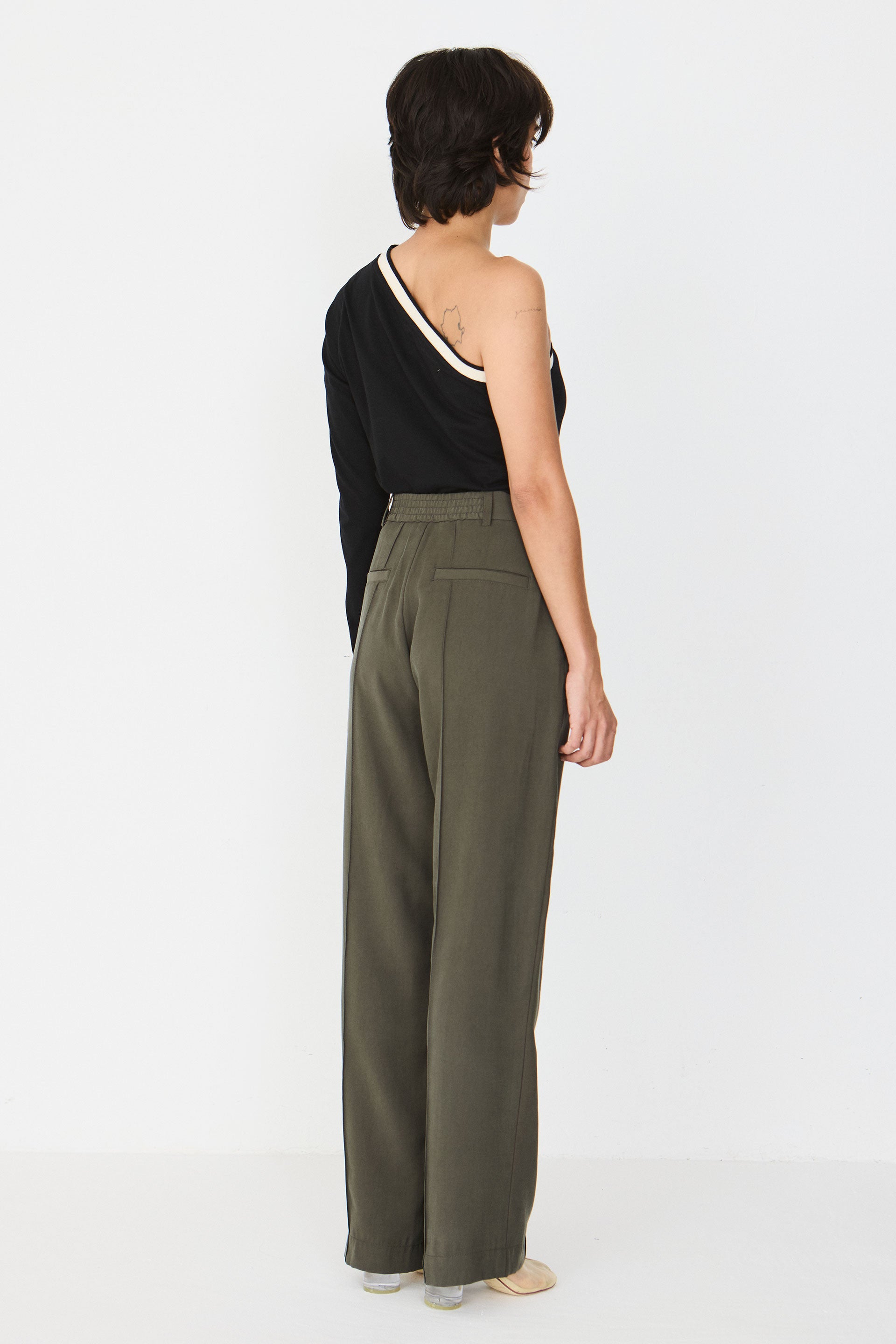 SKFK Hose Afrika Taupe