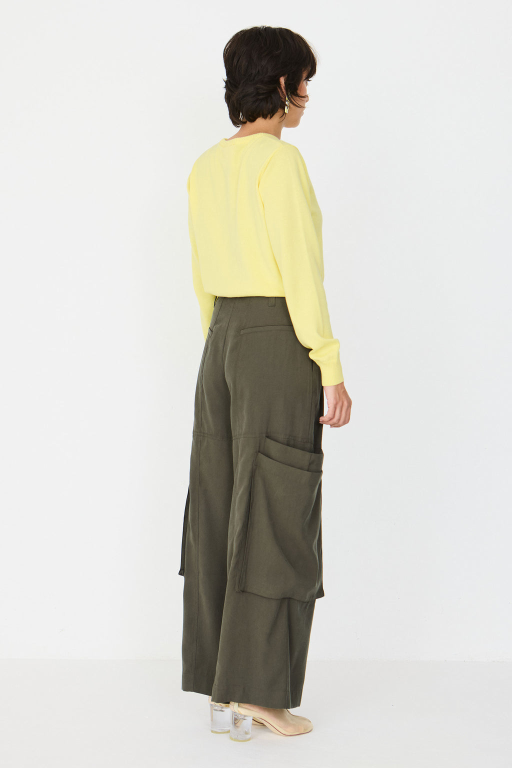 SKFK Hose Aine Taupe