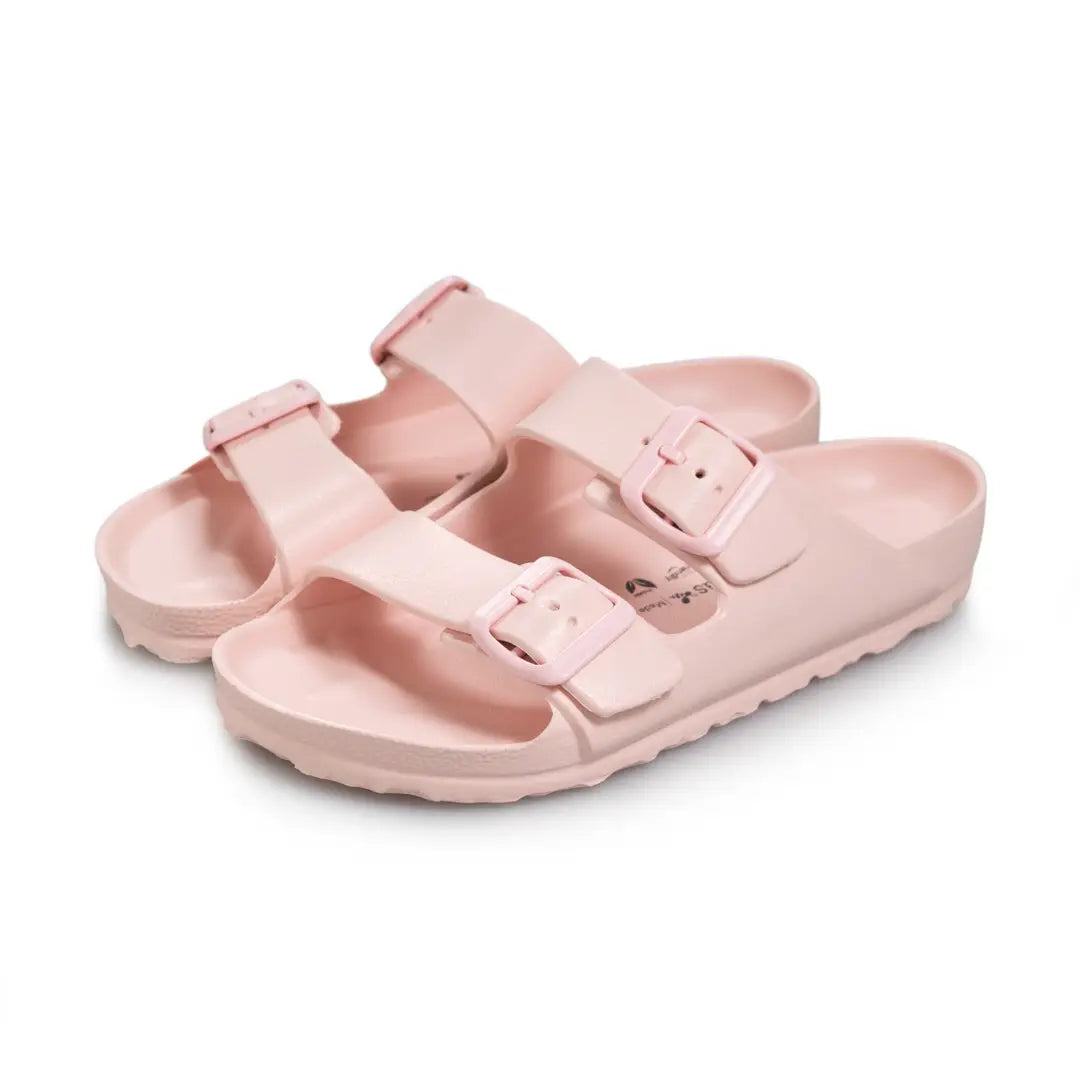 AVISPAS Coachella Sandale Erdbeerrosa