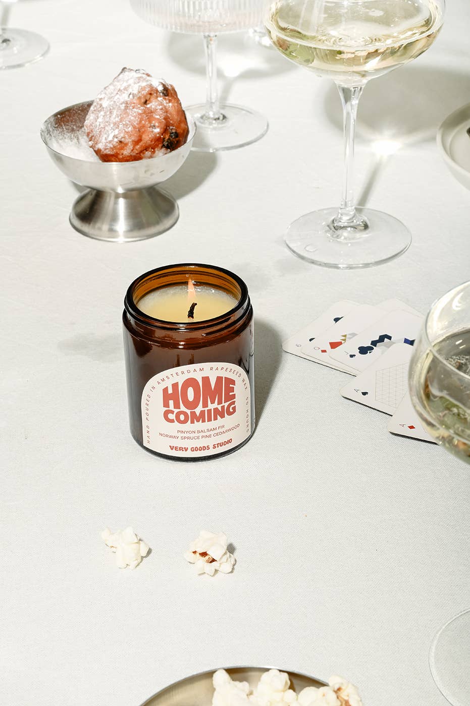 HOME COMING Duftkerze 170 ml
