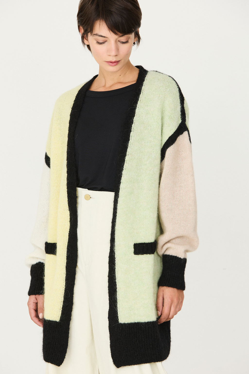 SKFK Strickjacke Dantza