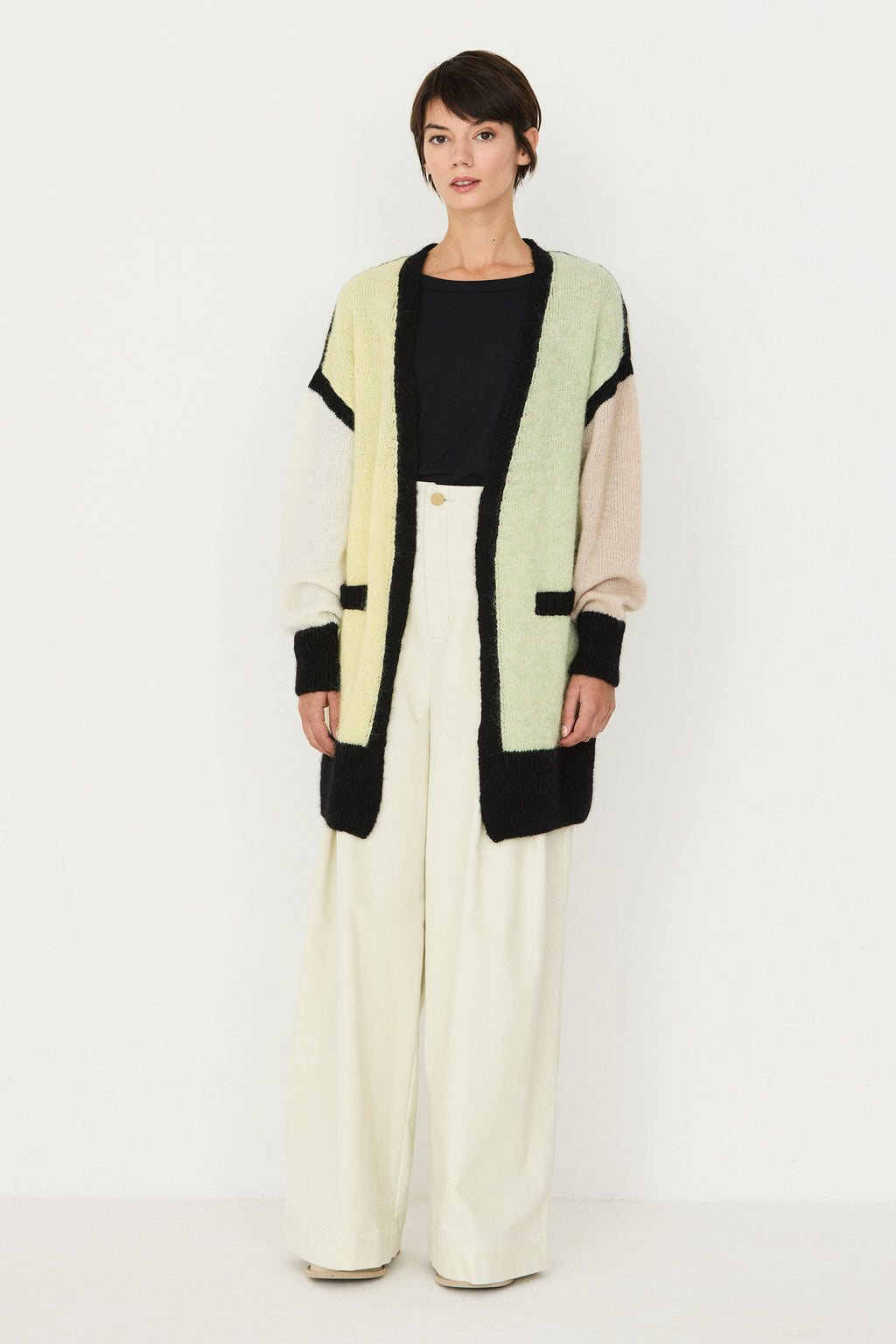 SKFK Strickjacke Dantza