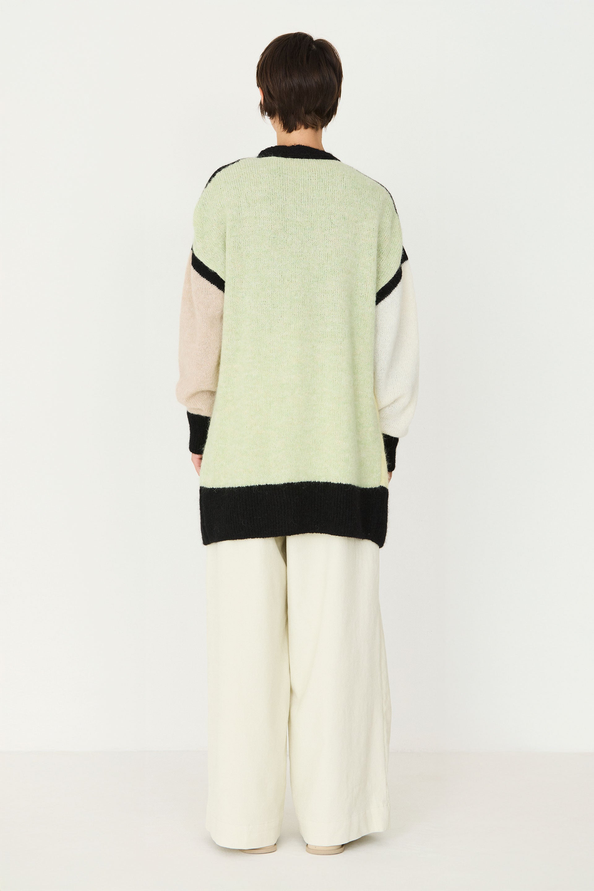 SKFK Strickjacke Dantza