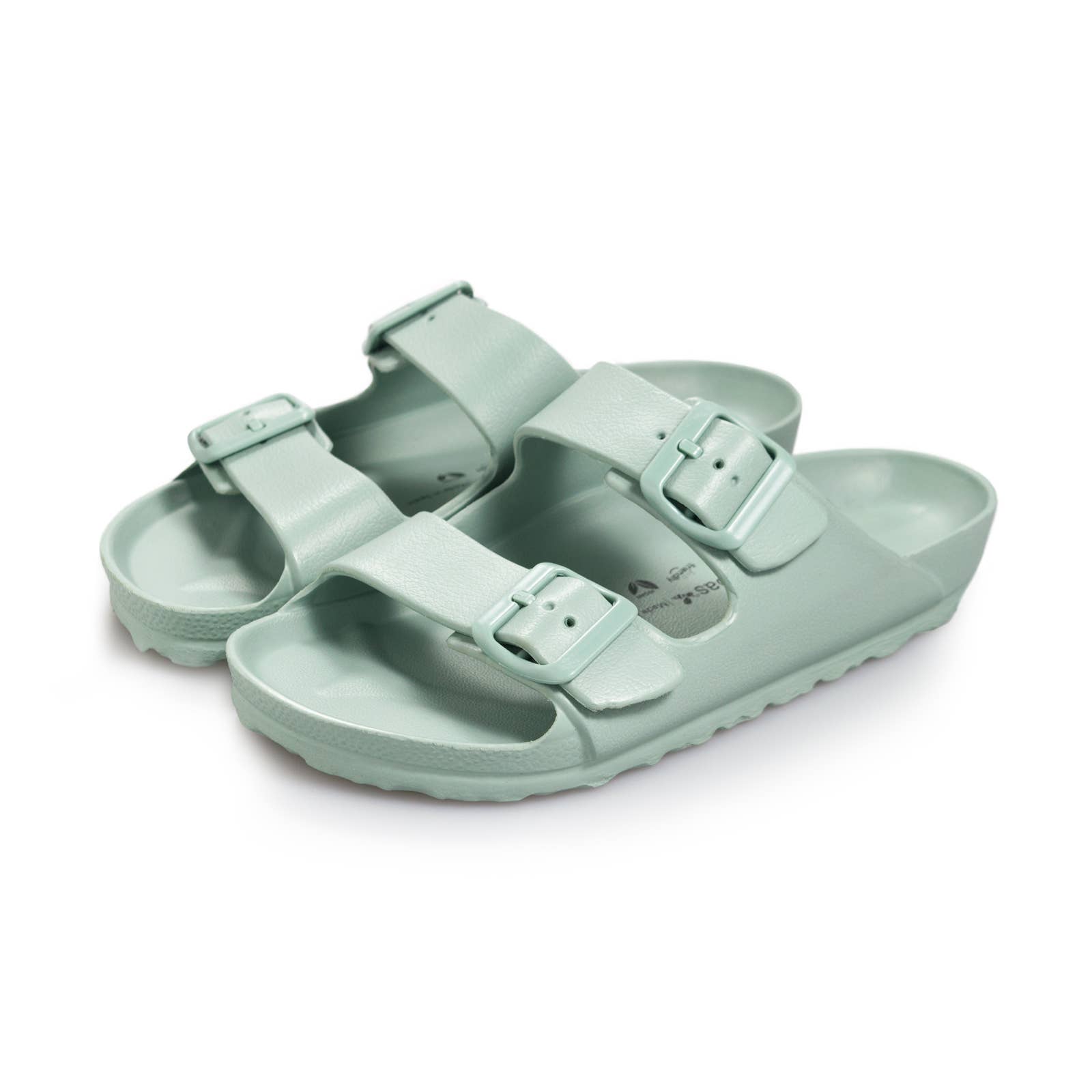 AVISPAS Coachella Sandalen Pistaziengrünen