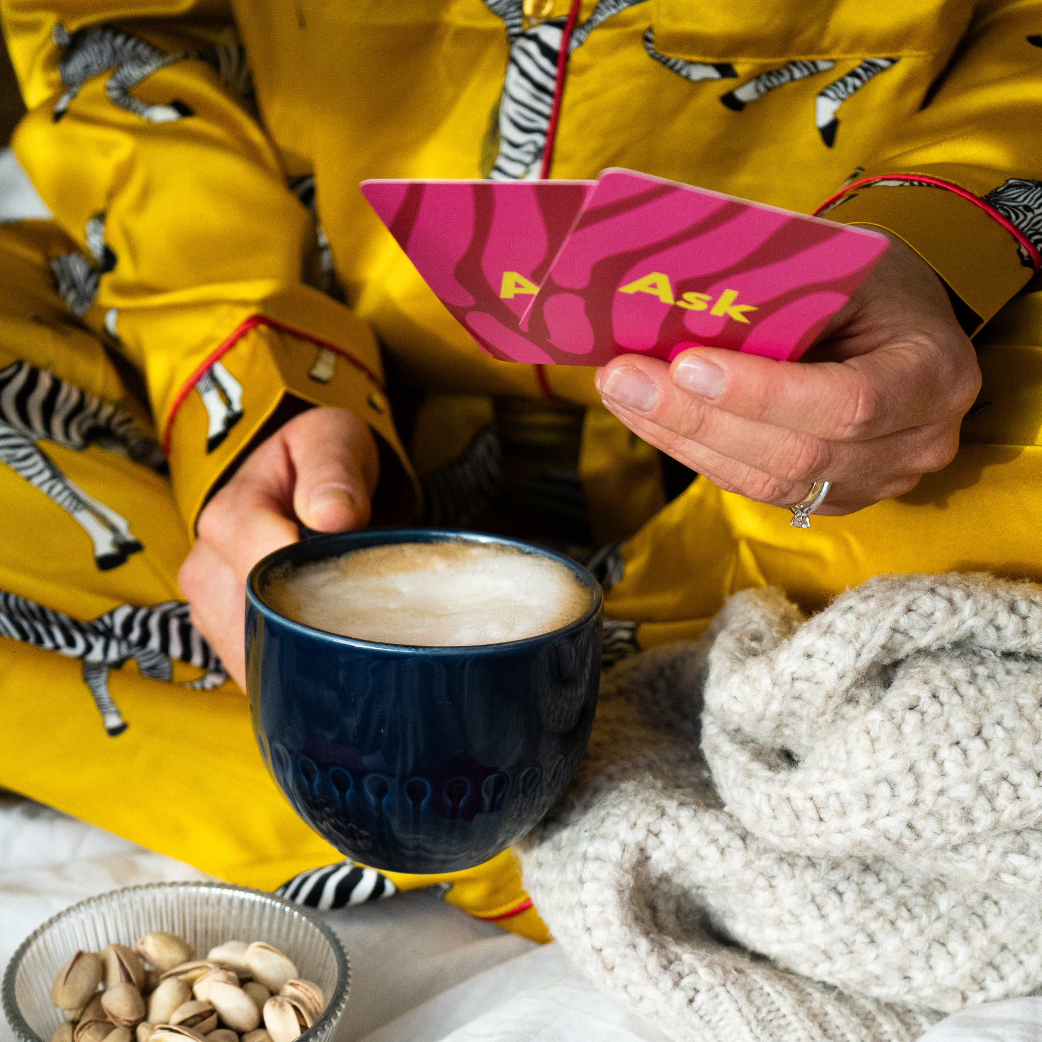 FINIMI Ask & Task Kartenset Selflove