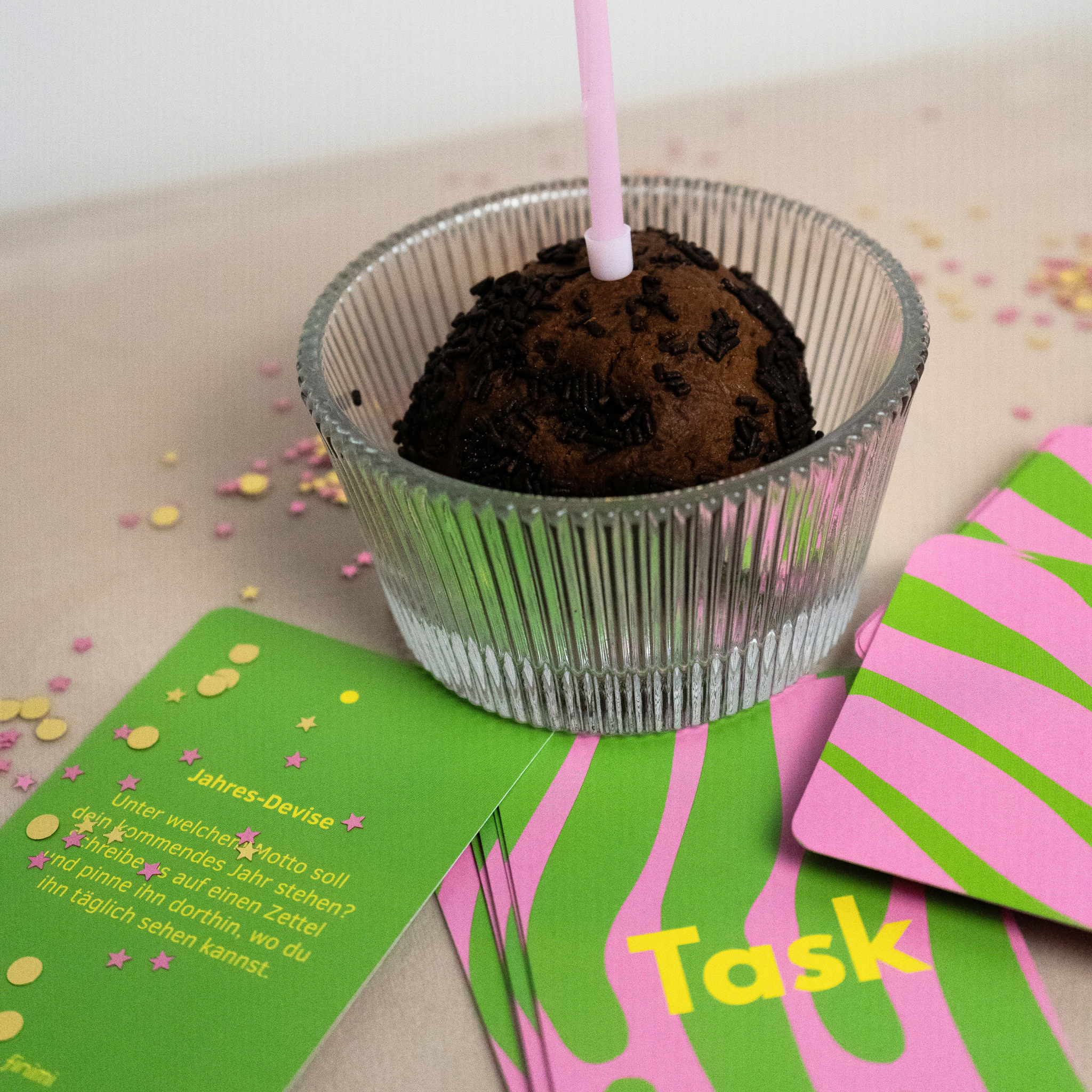 FIMINI Ask & Task Birthday Edition
