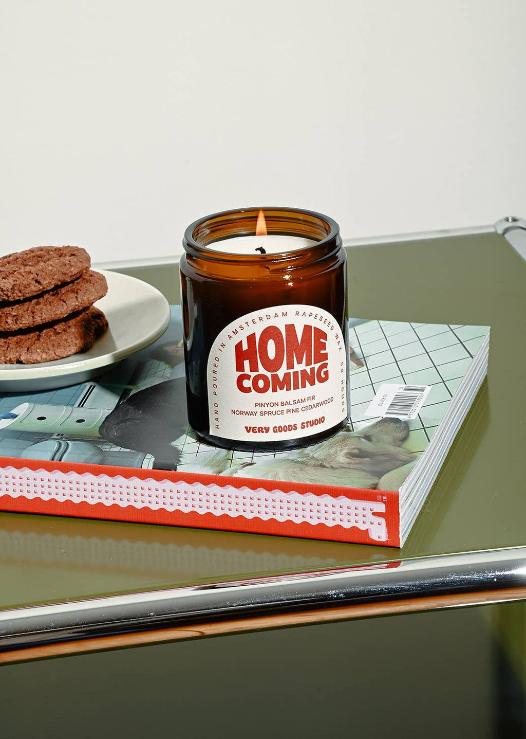 HOME COMING Duftkerze 170 ml