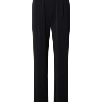 Selected Femme Hose Tenny Black