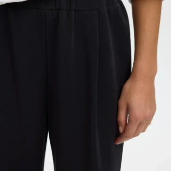 Selected Femme Hose Tenny Black