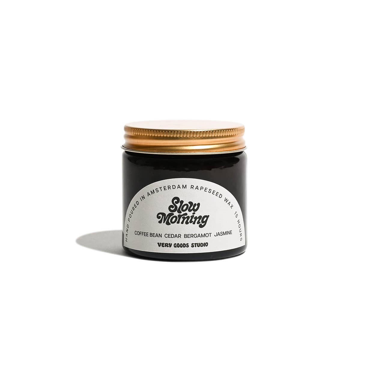VERY GOOD STUDIOS Slow Morning  Duftkerze 60 ml