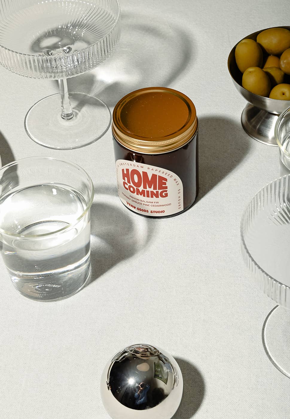 HOME COMING Duftkerze 170 ml