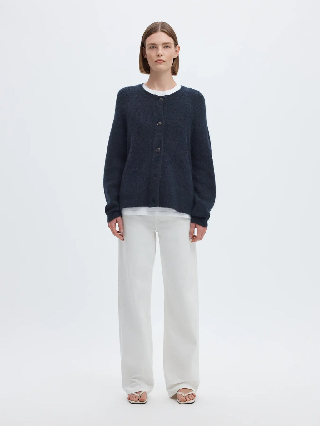 SELECTED FEMME Strickjacke Lulu Short