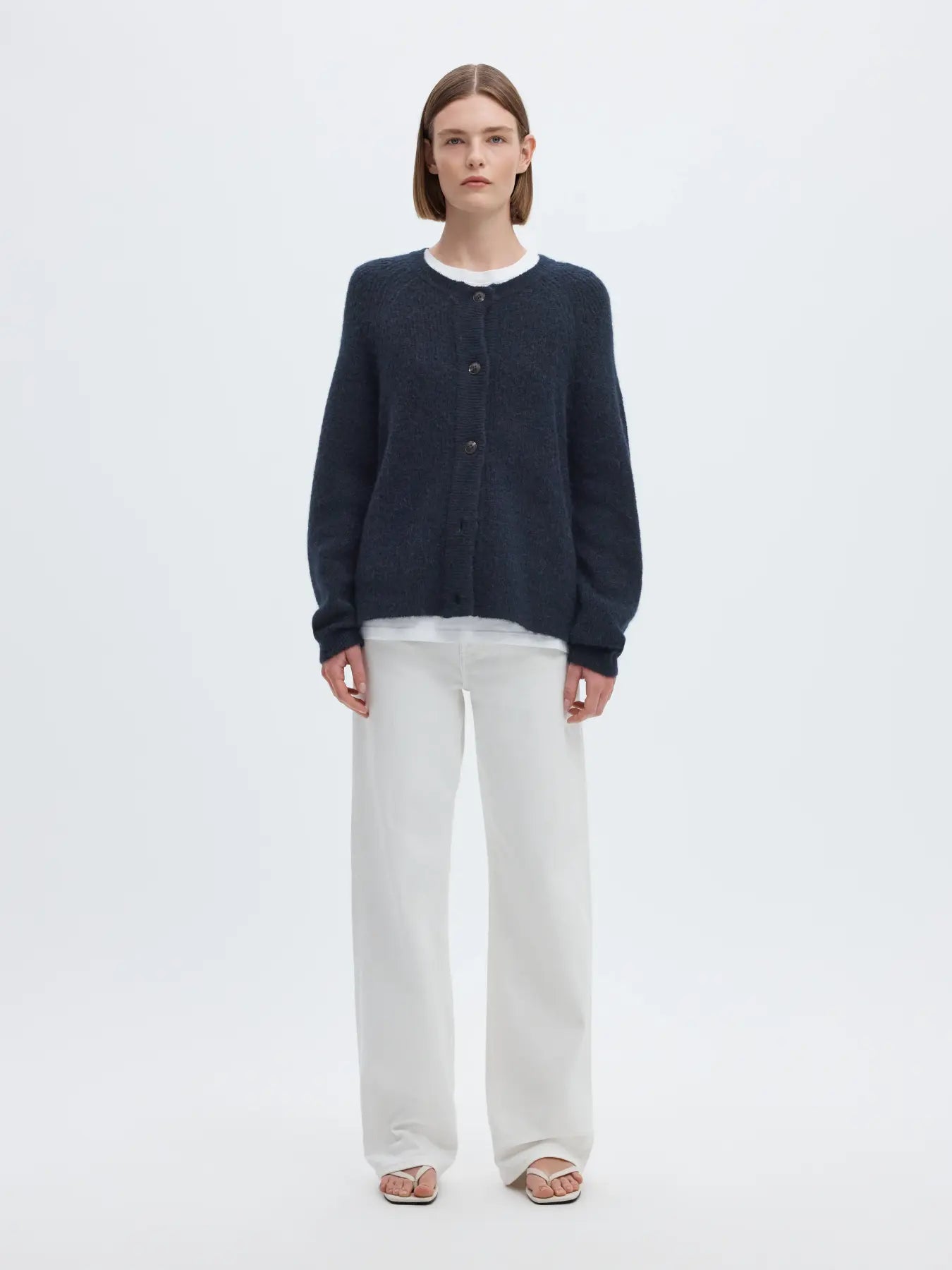 SELECTED FEMME Strickjacke Lulu Short