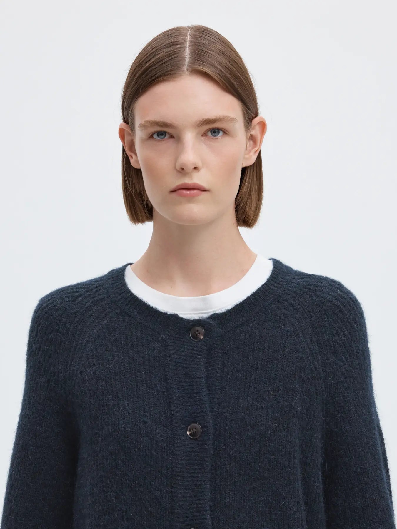 SELECTED FEMME Strickjacke Lulu Short