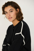 SKFK Strickjacke Galar