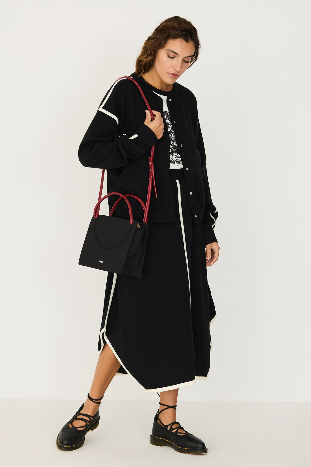 SKFK Strickjacke Galar