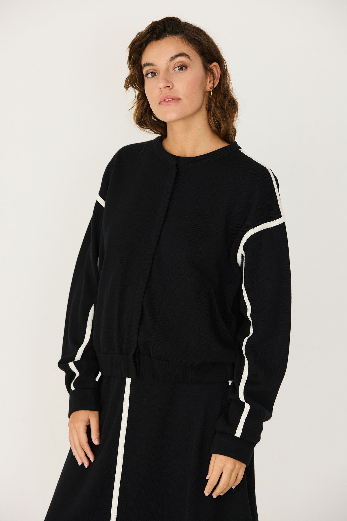 SKFK Strickjacke Galar