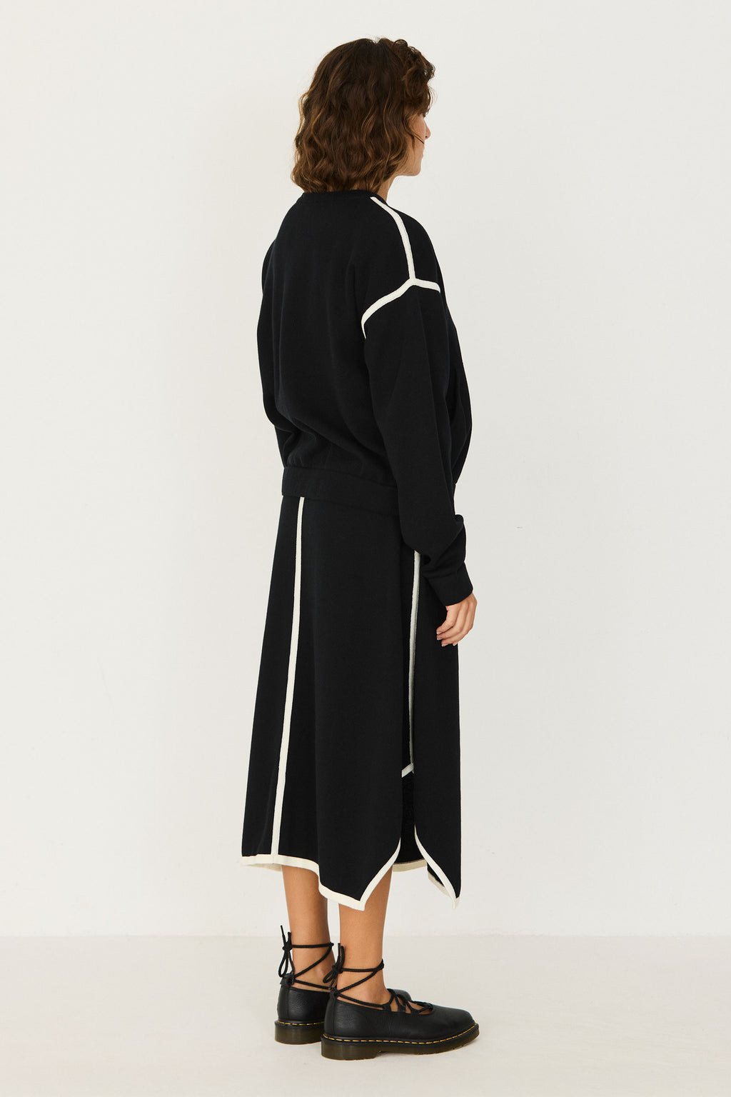 SKFK Strickjacke Galar