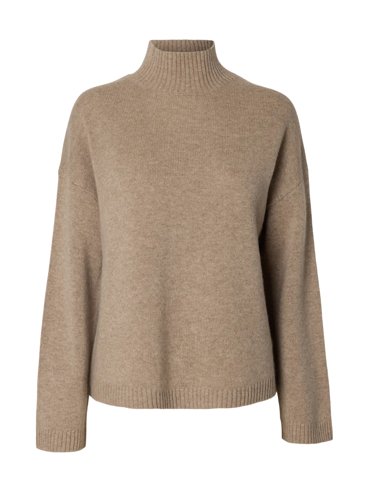 SELECTED FEMME Cille Cashmere High Neck