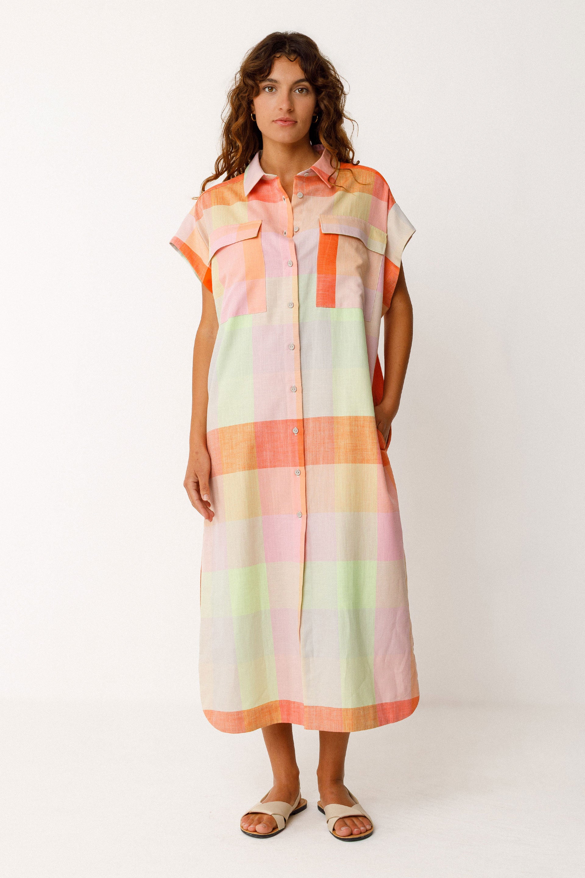 SKFK Kleid Lama
