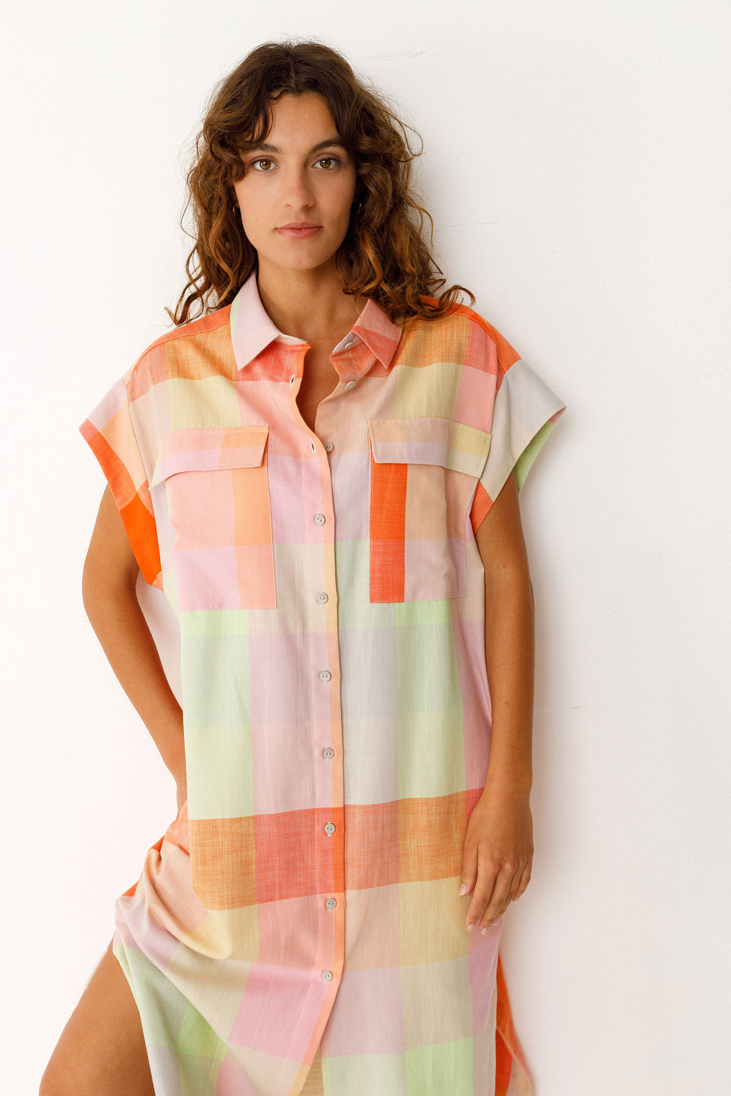 SKFK Kleid Lama