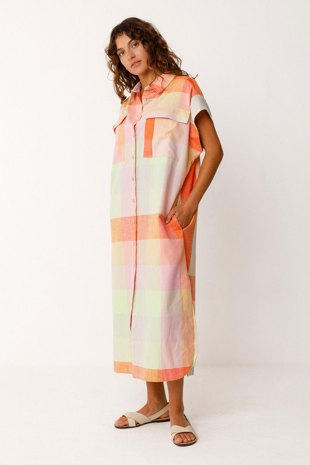 SKFK Kleid Lama