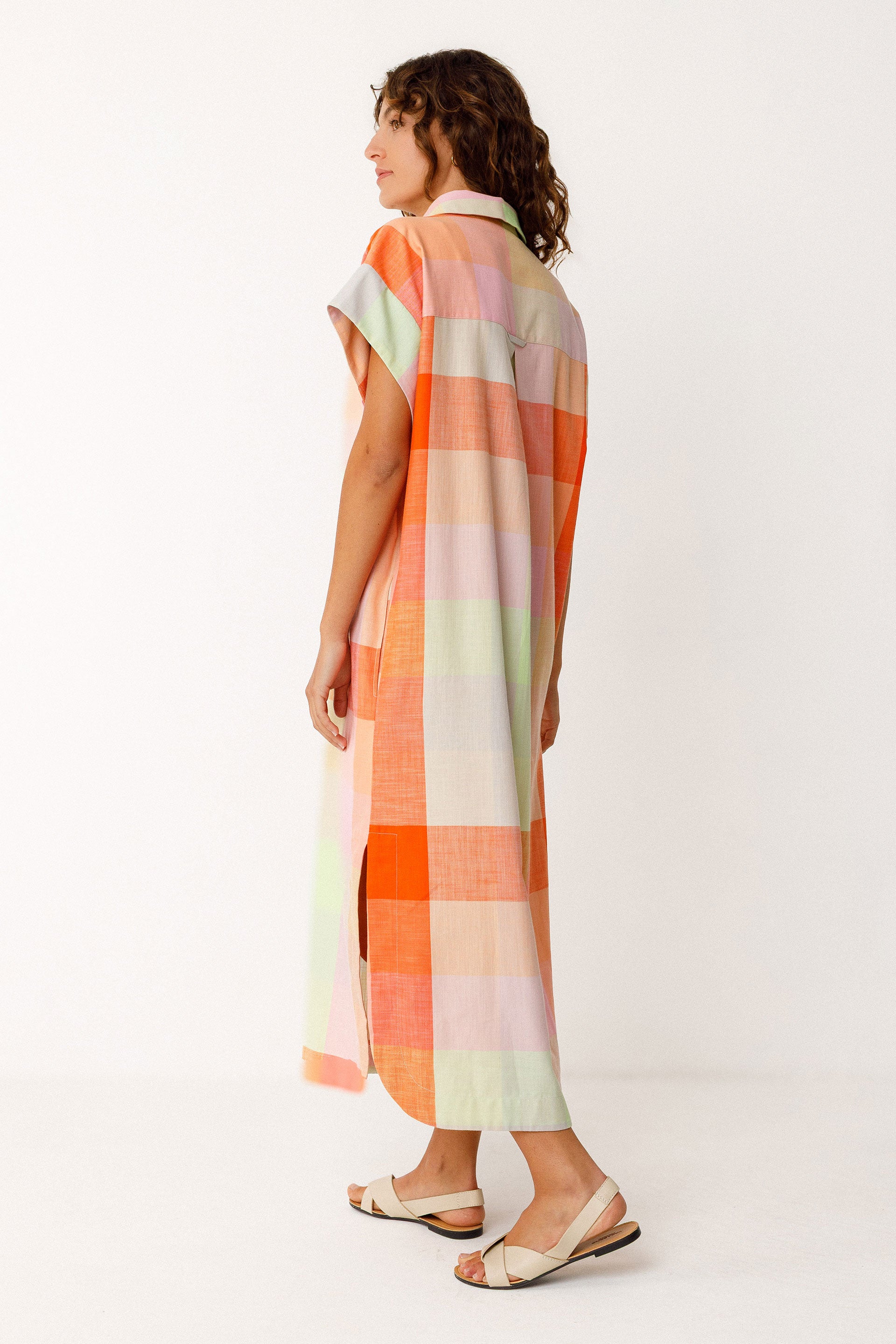 SKFK Kleid Lama