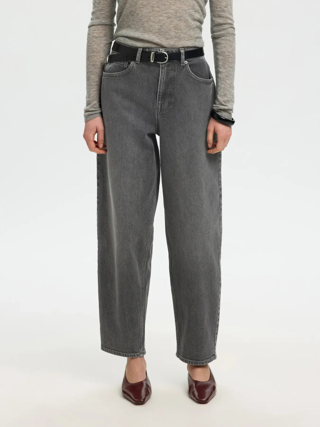 SELECTED FEMME Jeans Barrel Bea-Kori