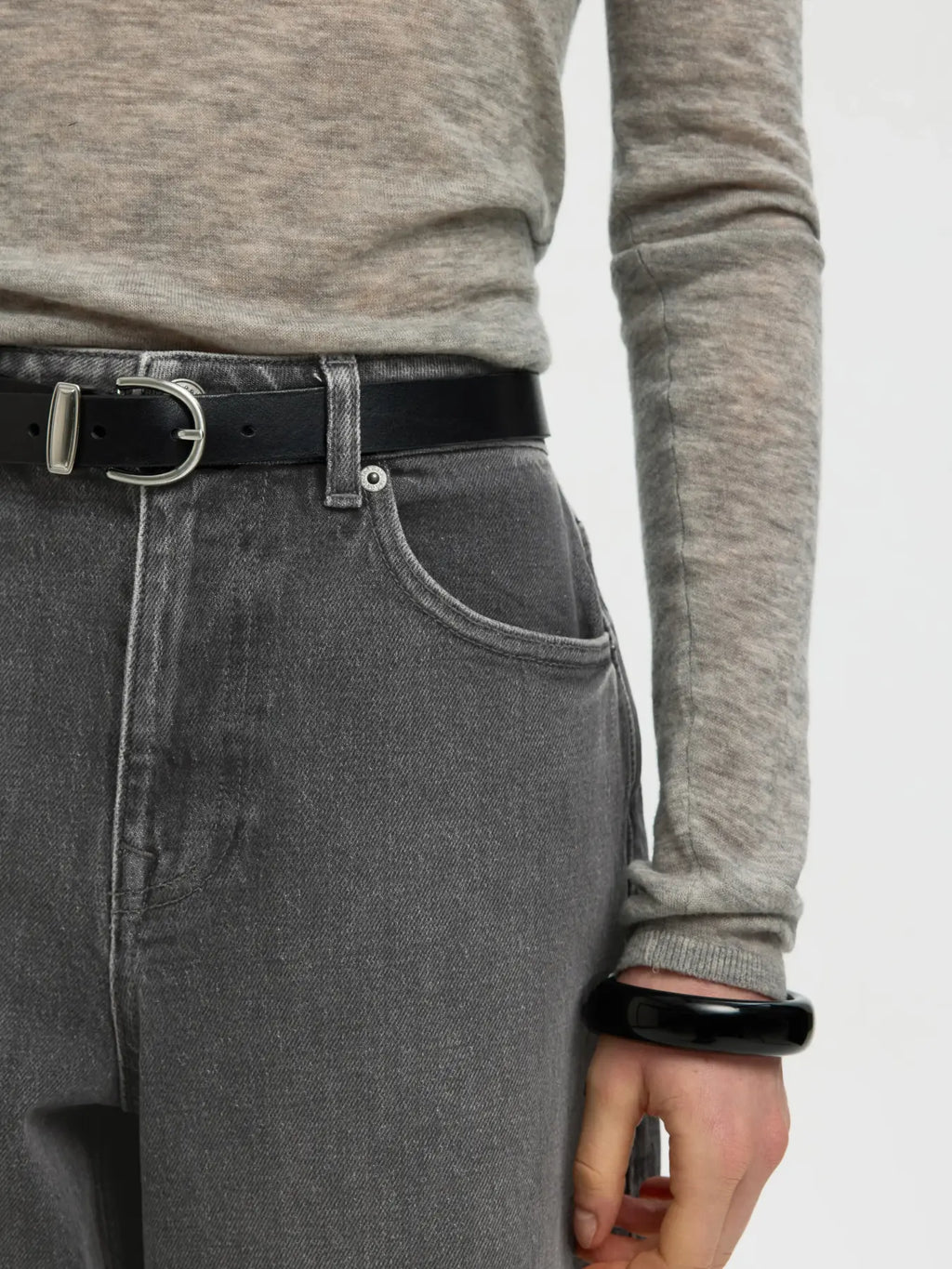 SELECTED FEMME Jeans Barrel Bea-Kori