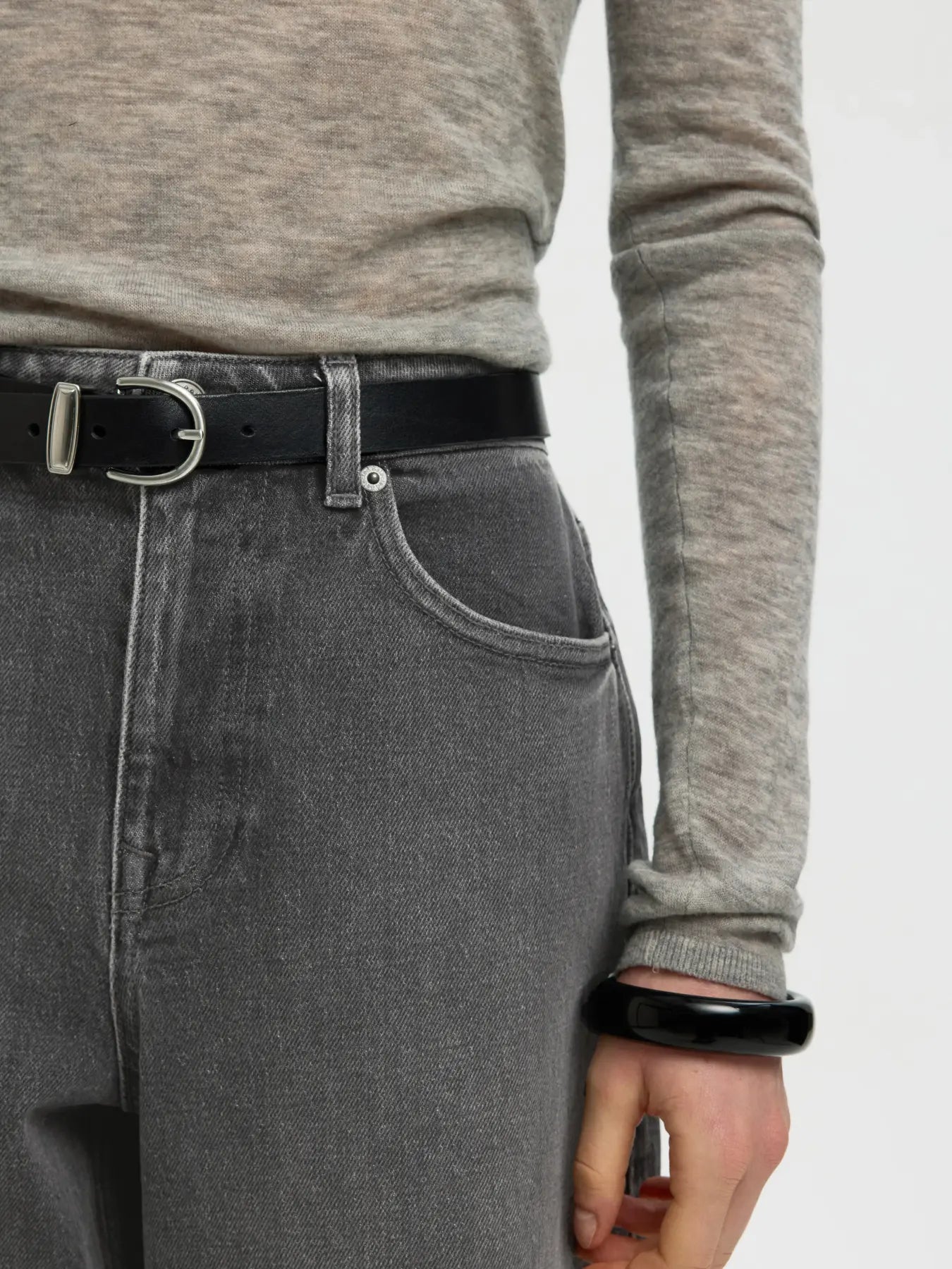 SELECTED FEMME Jeans Barrel Bea-Kori