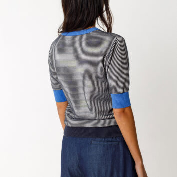 SKFK Pullover Muike Navy
