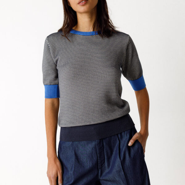 SKFK Pullover Muike Navy