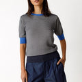 SKFK Pullover Muike Navy