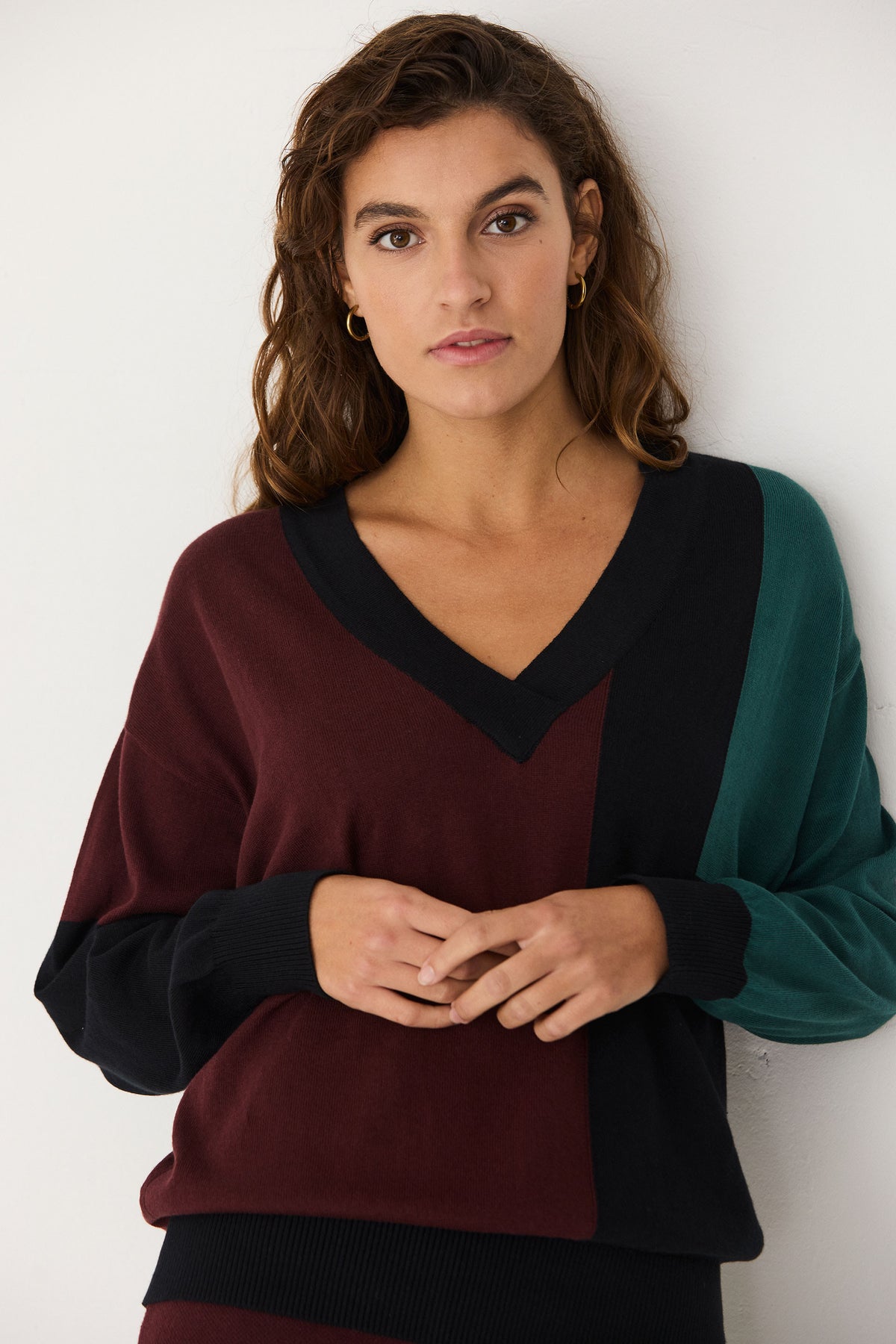 SKFK Pullover Adriana
kleidsam, duesseldorf, fairefashion