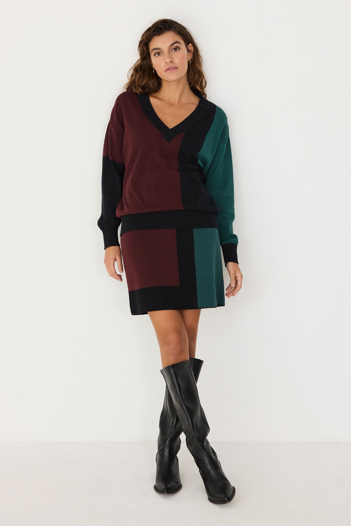 SKFK Pullover Adriana
kleidsam, duesseldorf, fairefashion