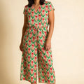 Pretty Vacant Jumpsuit Pineapples